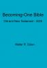 Becoming-One Bible