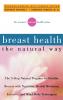 Breast Health the Natural Way