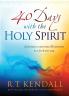 40 Days With the Holy Spirit