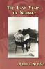 The Last Years of Nijinsky By His Wife Romola Nijinsky