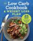 The Low Carb Cookbook & Weight Loss Plan
