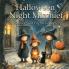 Halloween Night Mischief - 14 Illustrated Poems for Kids
