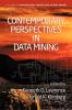 Contemporary Perspectives in Data Mining