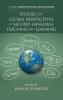 Studies and Global Perspectives of Second Language Teaching and Learning (Hc)