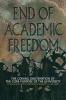 End of Academic Freedom
