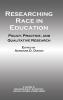 Researching Race in Education