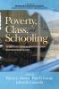 Poverty Class and Schooling