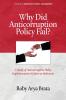 Why Did Anticorruption Policy Fail? a Study of Anticorruption Policy Implementation Failure in Indonesia