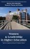 Women and Leadership in Higher Education (HC)