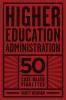 Higher Education Administration