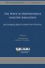 The Work of Mathematics Teacher Educators
