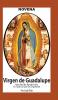 Novena De Virgen De Guadalupe Para Recibir Bendiciones en Todo lo que se Emprende