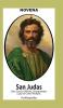 Novena De San Judas Para Causas Difíciles o Desesperadas o que se creen Perdidas