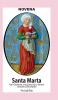 Novena De Santa Marta para Dominar una Situación y Vencer Grandes Dificultades