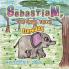Sebastian the Small Trunk Elephant