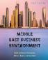 Middle East Business Environment