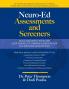 Neuro-Ed Assessments and Screeners