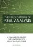 The Foundations of Real Analysis