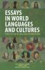 Essays in World Languages and Cultures