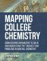 Mapping College Chemistry