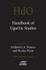 Handbook of Ugaritic Studies