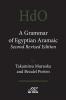 A Grammar of Egyptian Aramaic Second Revised Edition
