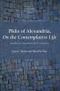 Philo of Alexandria On the Contemplative Life