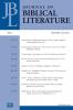 Journal of Biblical Literature 144.2 (2025)