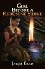 Girl Before a Kerosene Stove