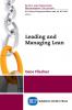 Leading and Managing Lean
