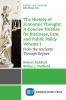 The History of Economic Thought