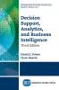 Decision Support Analytics and Business Intelligence Third Edition