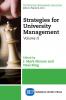 Strategies for University Management Volume II
