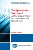 Temperatism Volume I