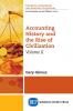 Accounting History and the Rise of Civilization Volume II