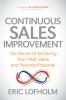 Continuous Sales Improvement