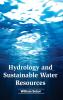 Hydrology and Sustainable Water Resources