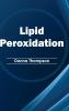 Lipid Peroxidation