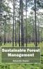 Sustainable Forest Management