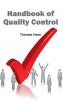 Handbook of Quality Control
