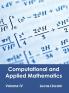 Computational and Applied Mathematics