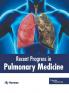 Recent Progress in Pulmonary Medicine