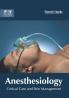 Anesthesiology