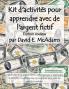Kit d'activités pour apprendre avec de l'argent fictif