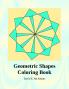 Geometric Shapes Coloring Book