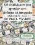 Kit de atividades para aprender com dinheiro de brinquedo