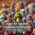 Eğer Bir Sevimli Canavarım Olsaydı