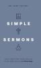 Simple Sermons