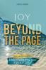 Joy Beyond the Page