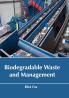 Biodegradable Waste and Management